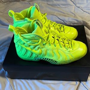 Nike Little Posite Pro